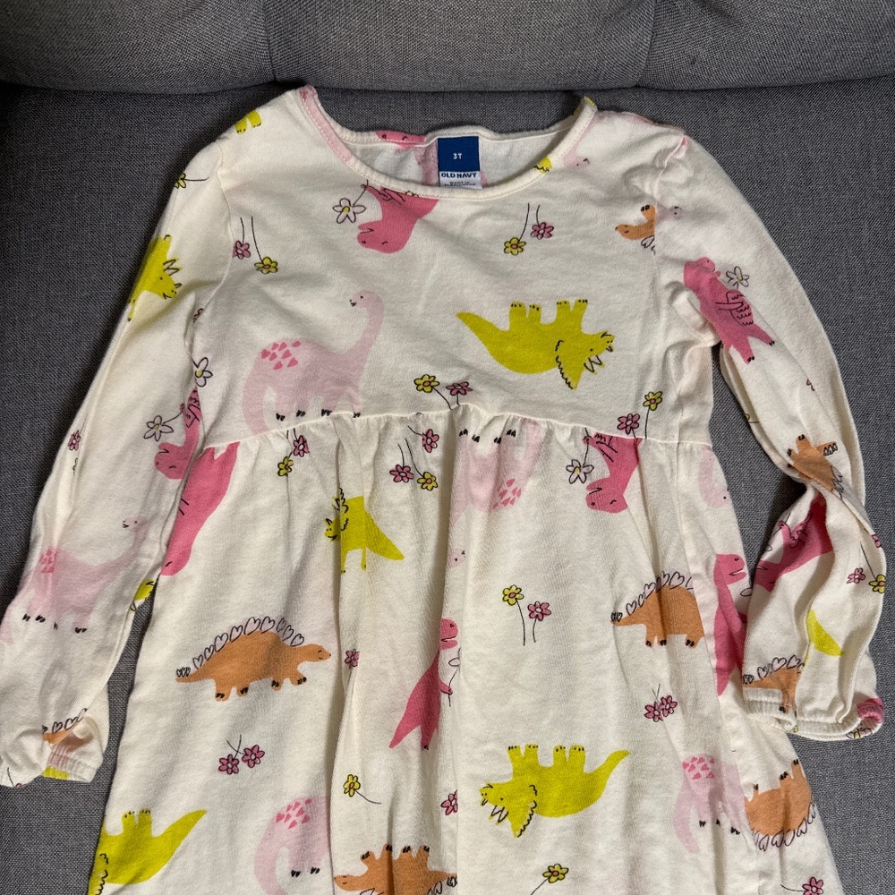 Toddler Dress
